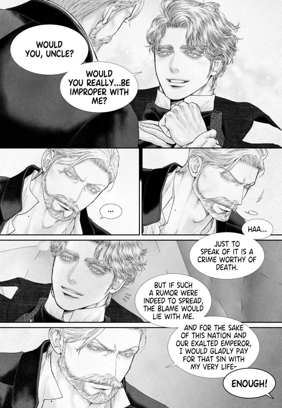An Abyss - Chapter 153 Page 4