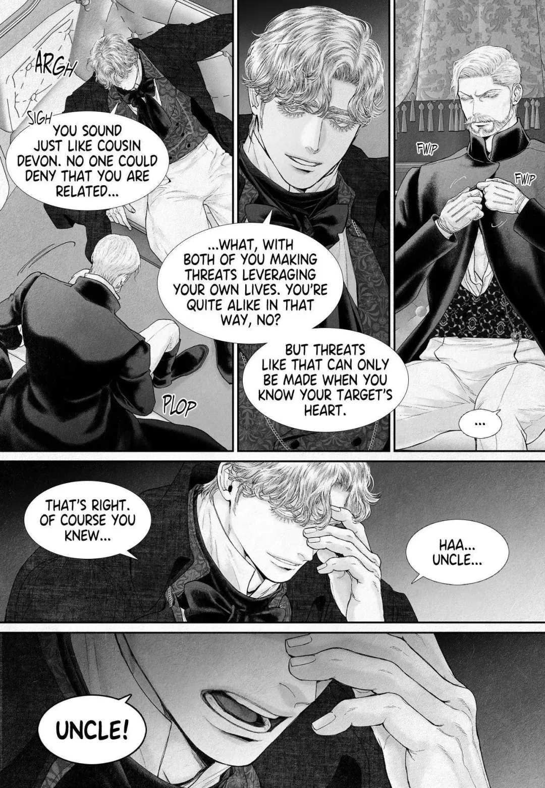 An Abyss - Chapter 153 Page 5