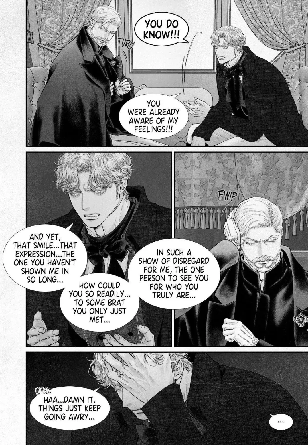 An Abyss - Chapter 153 Page 6