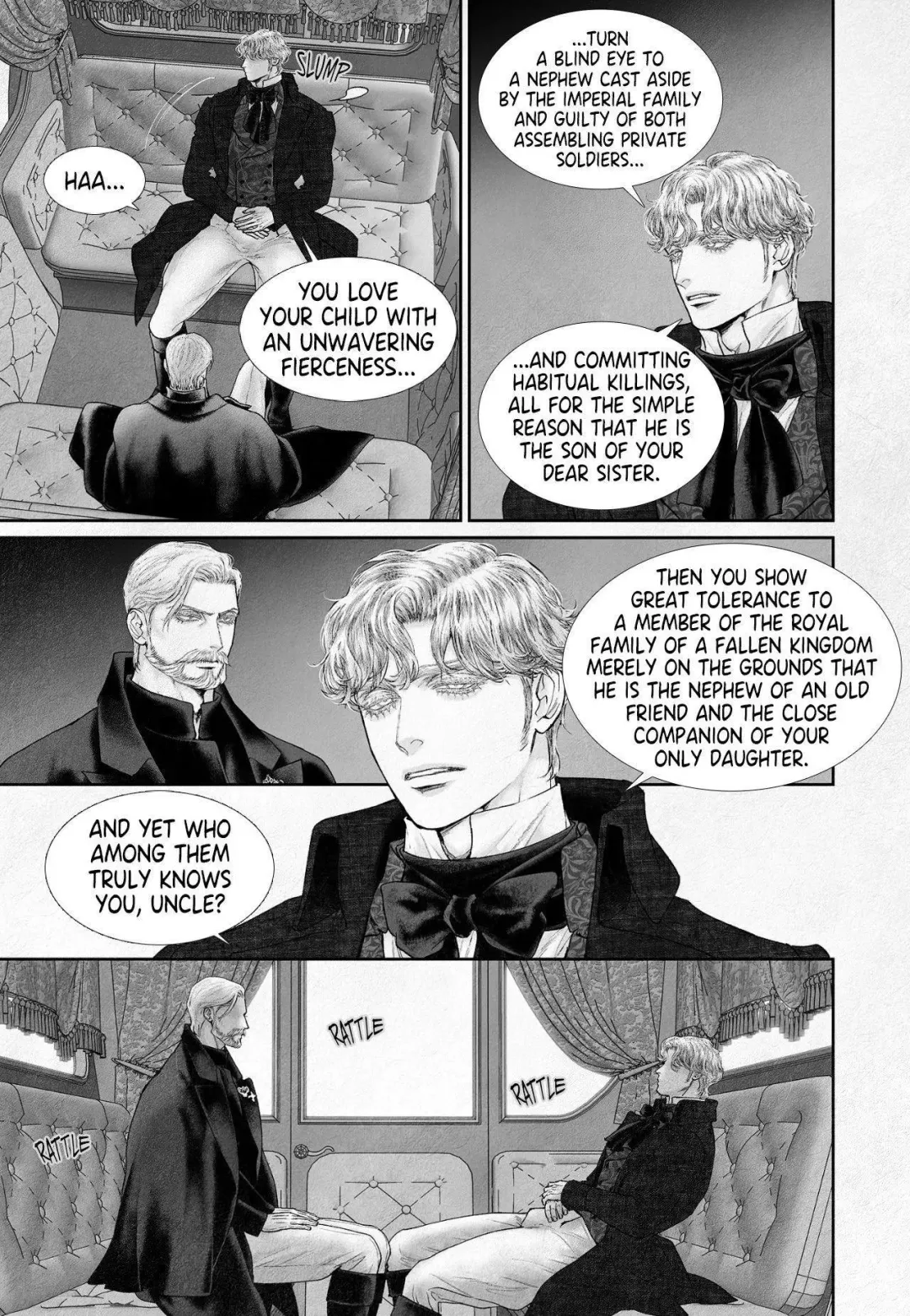 An Abyss - Chapter 153 Page 7