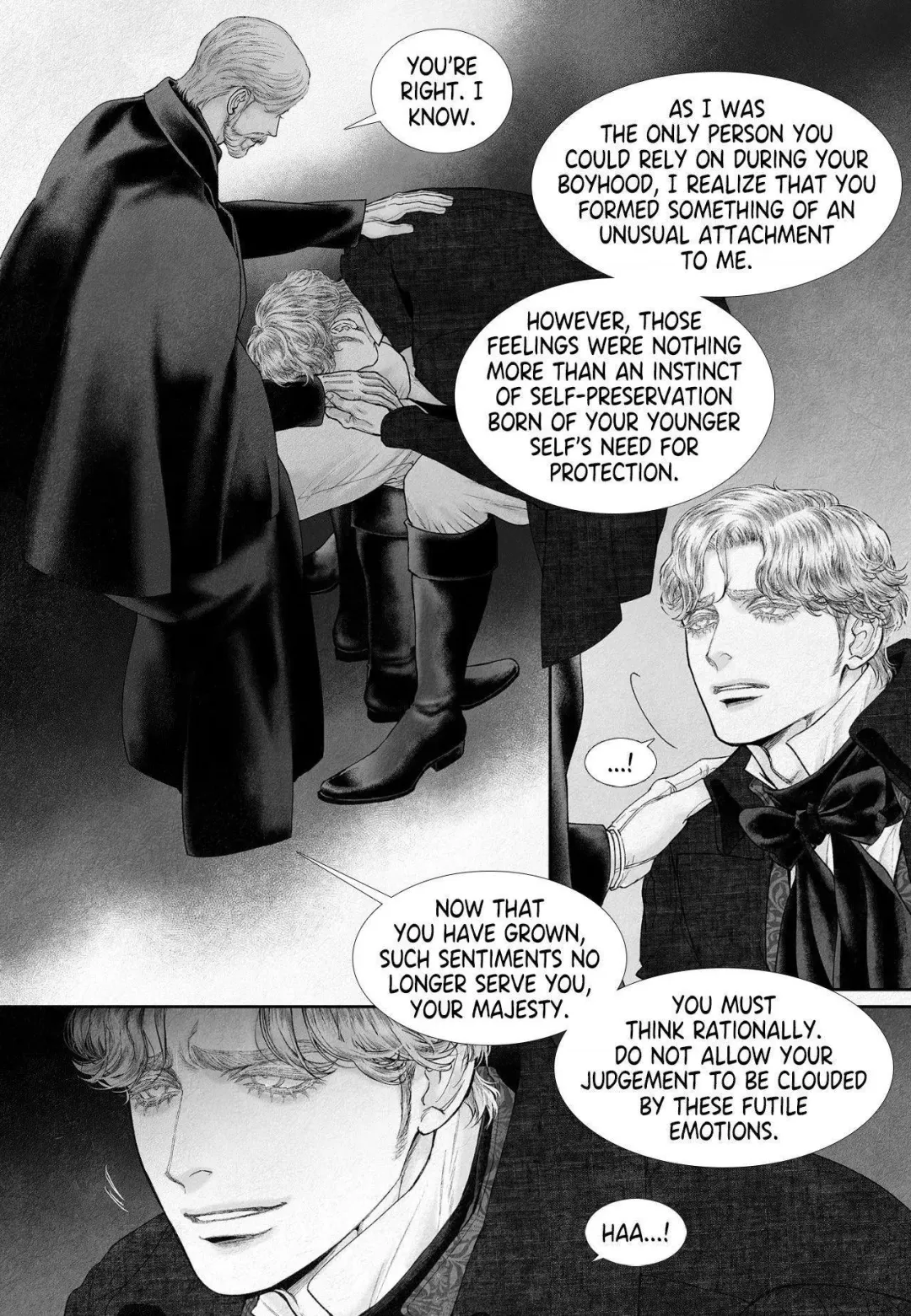 An Abyss - Chapter 153 Page 10