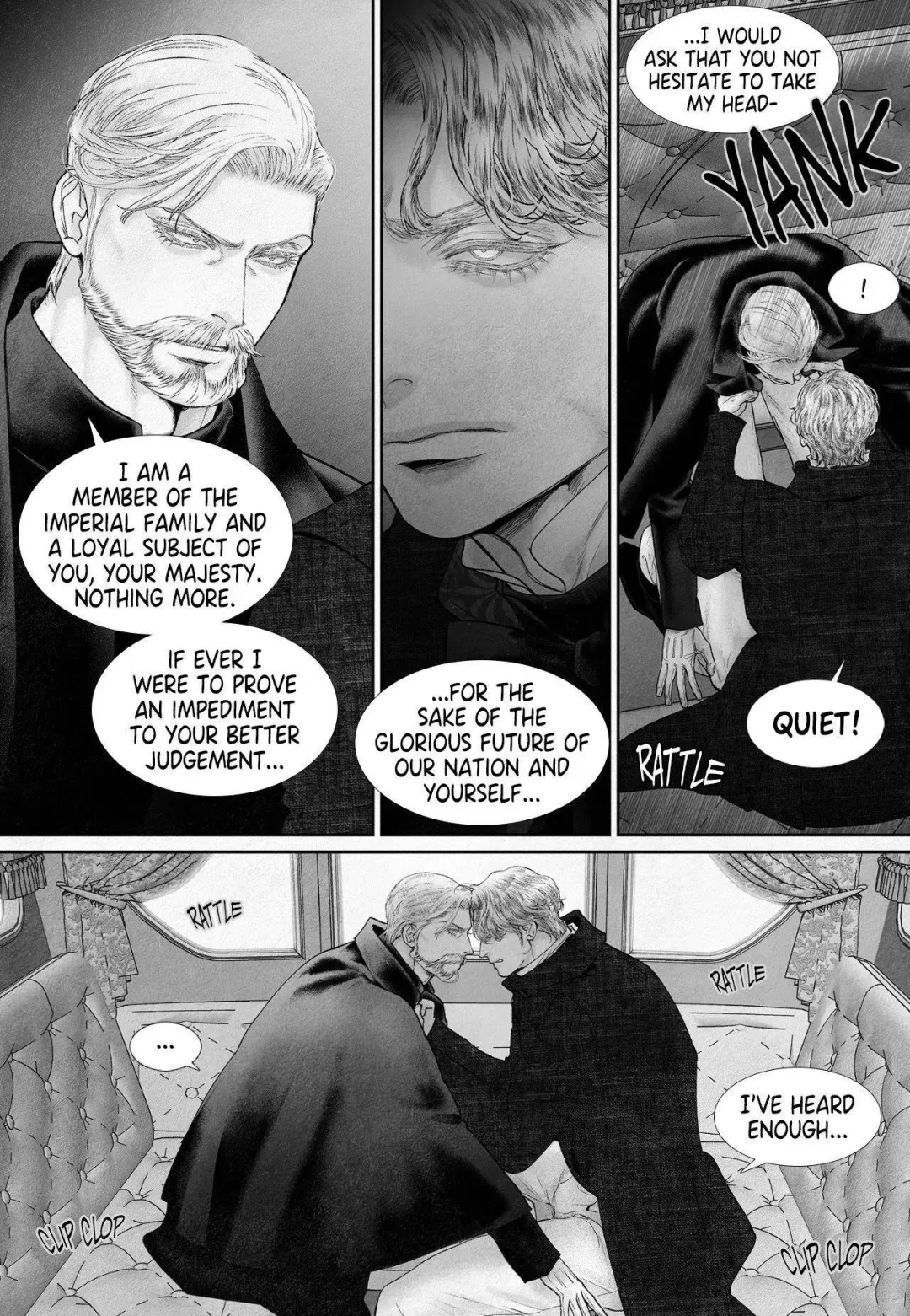 An Abyss - Chapter 153 Page 11
