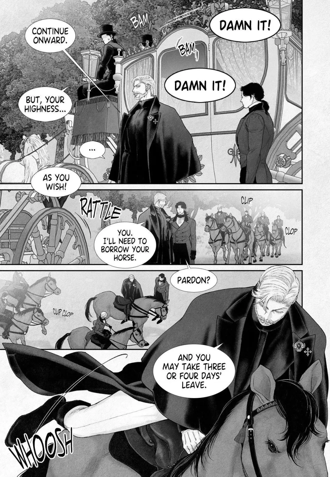 An Abyss - Chapter 154 Page 3