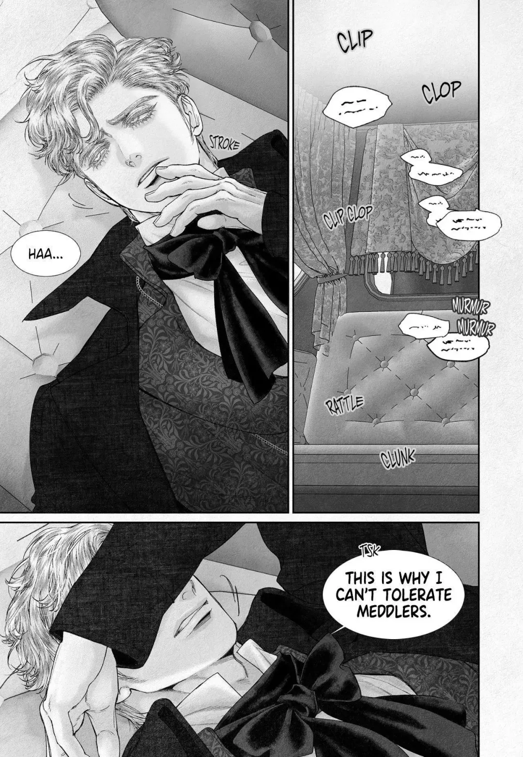 An Abyss - Chapter 154 Page 7
