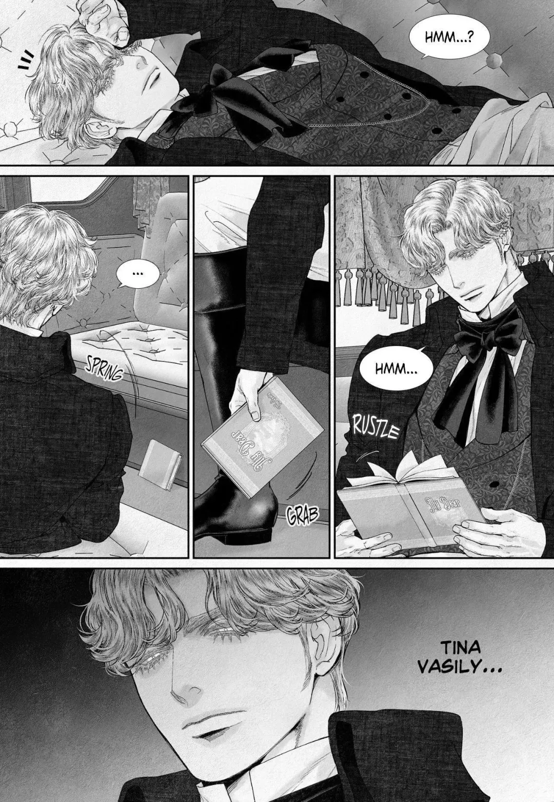 An Abyss - Chapter 154 Page 8