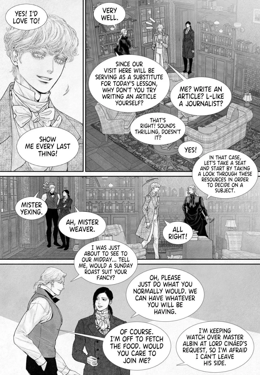 An Abyss - Chapter 154 Page 10