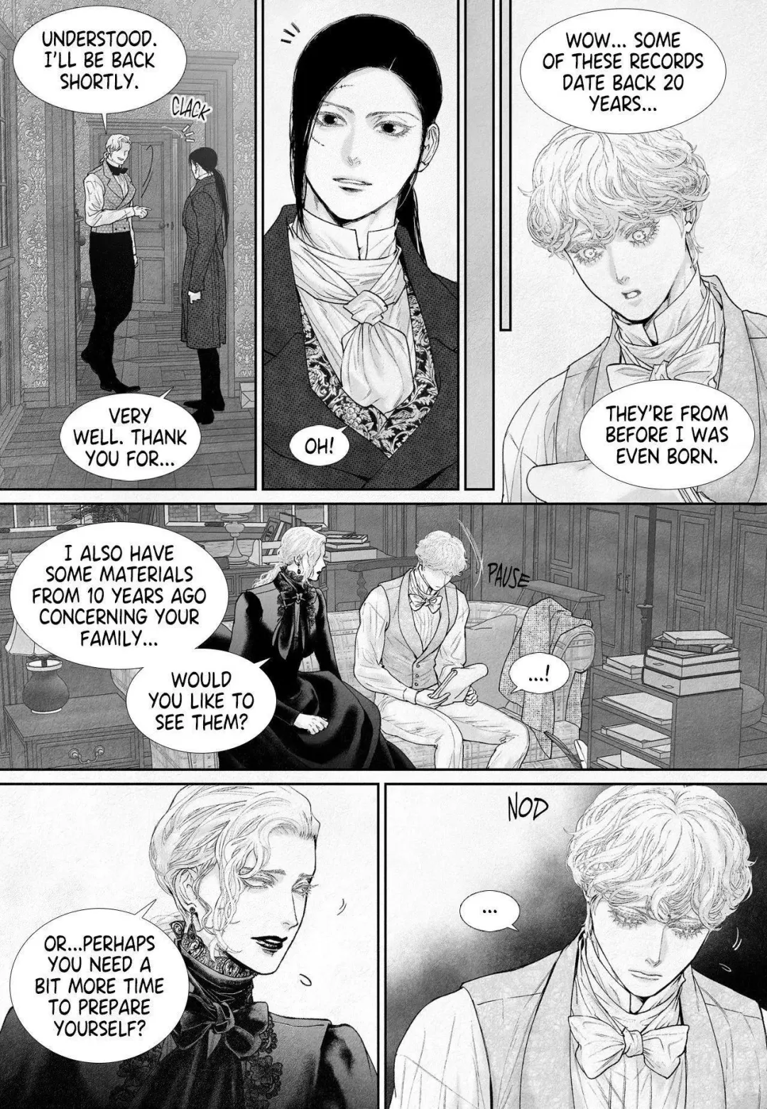 An Abyss - Chapter 154 Page 11
