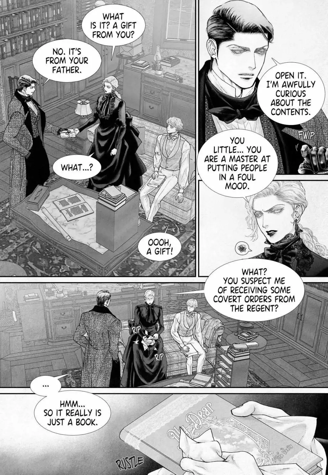 An Abyss - Chapter 155 Page 3