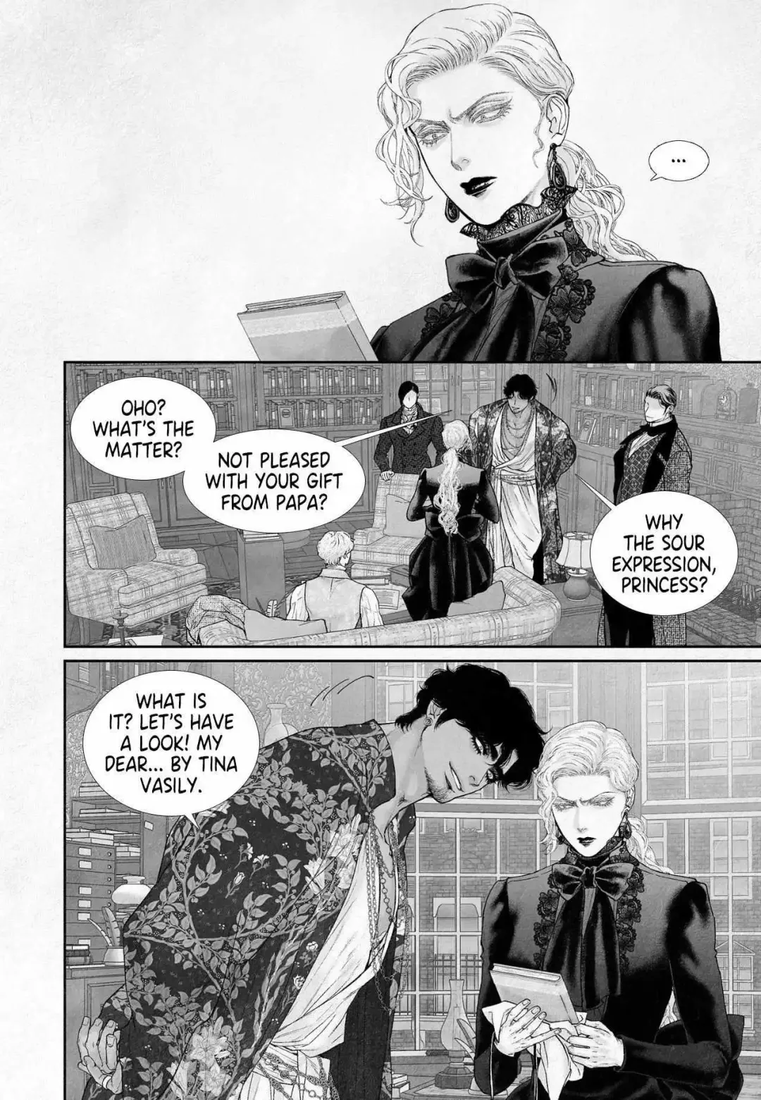 An Abyss - Chapter 155 Page 4