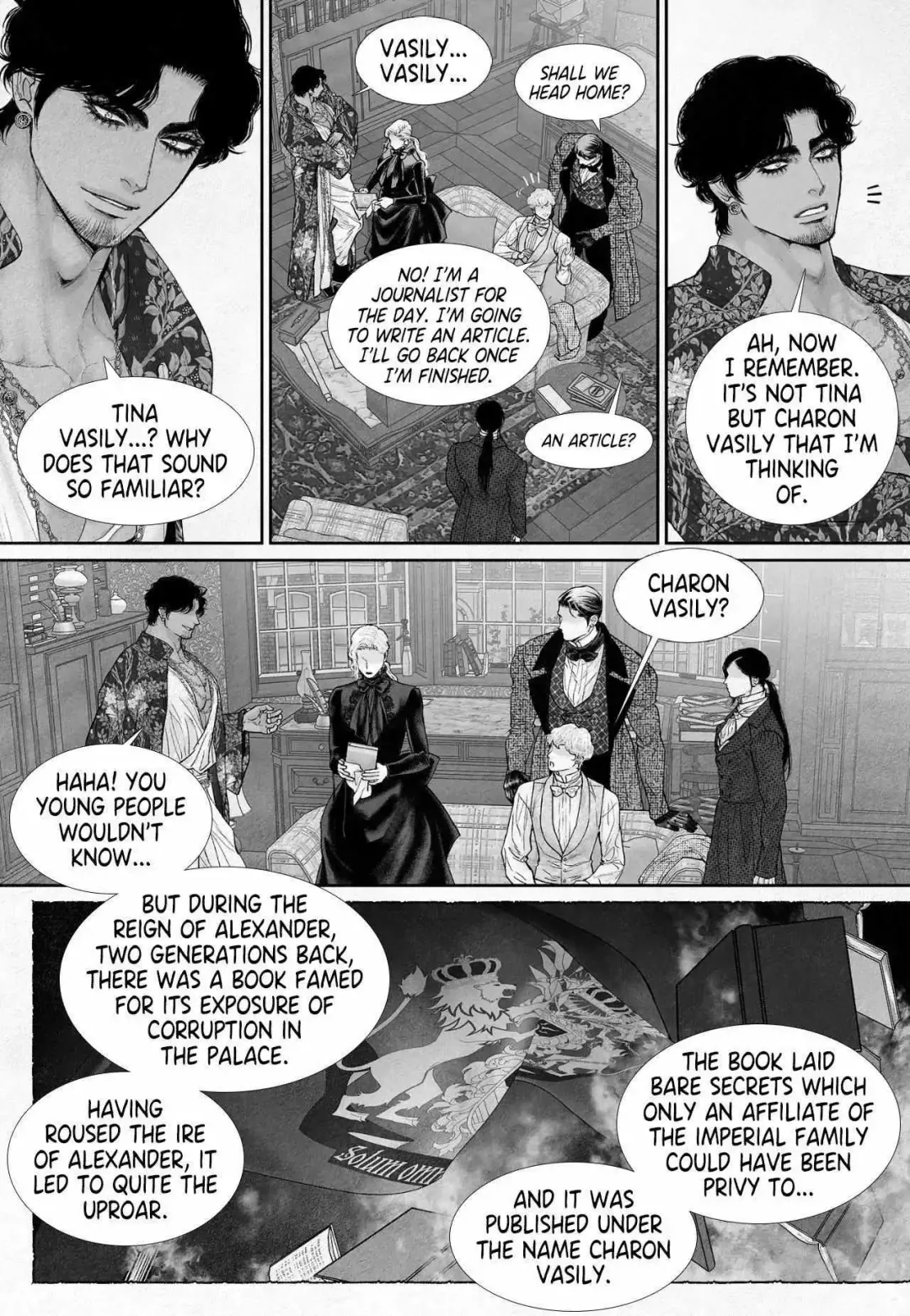 An Abyss - Chapter 155 Page 5