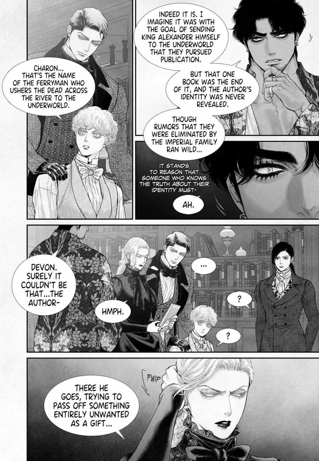An Abyss - Chapter 155 Page 6