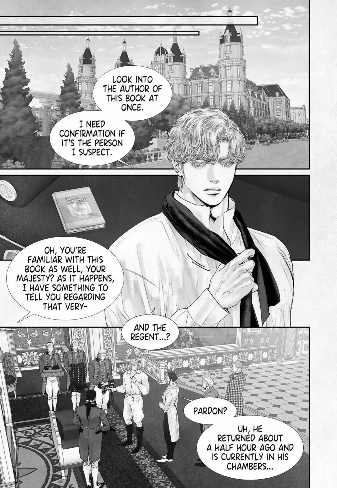 An Abyss - Chapter 155 Page 7