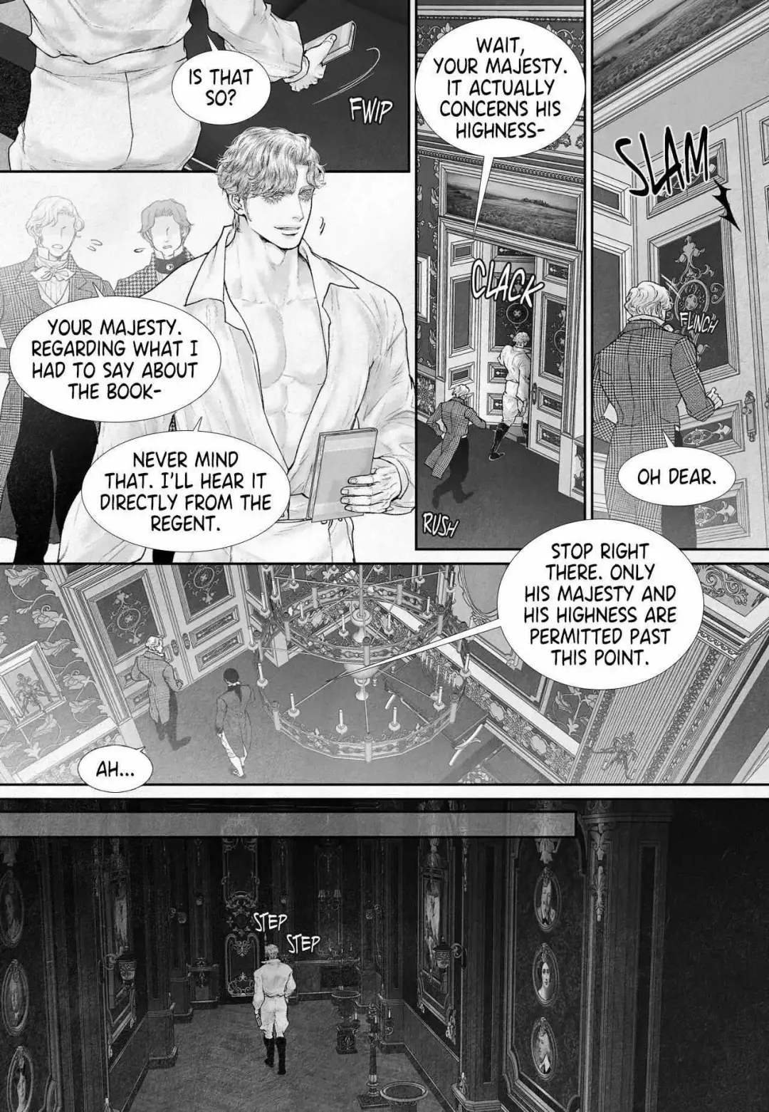 An Abyss - Chapter 155 Page 8