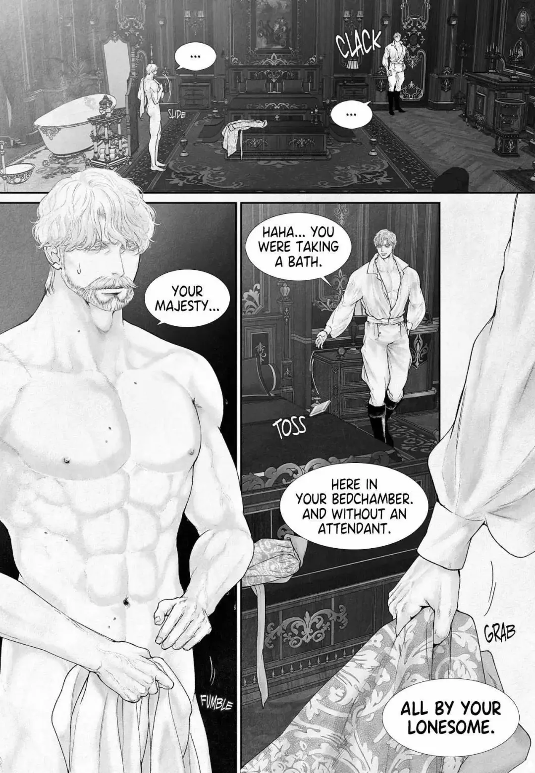 An Abyss - Chapter 155 Page 11