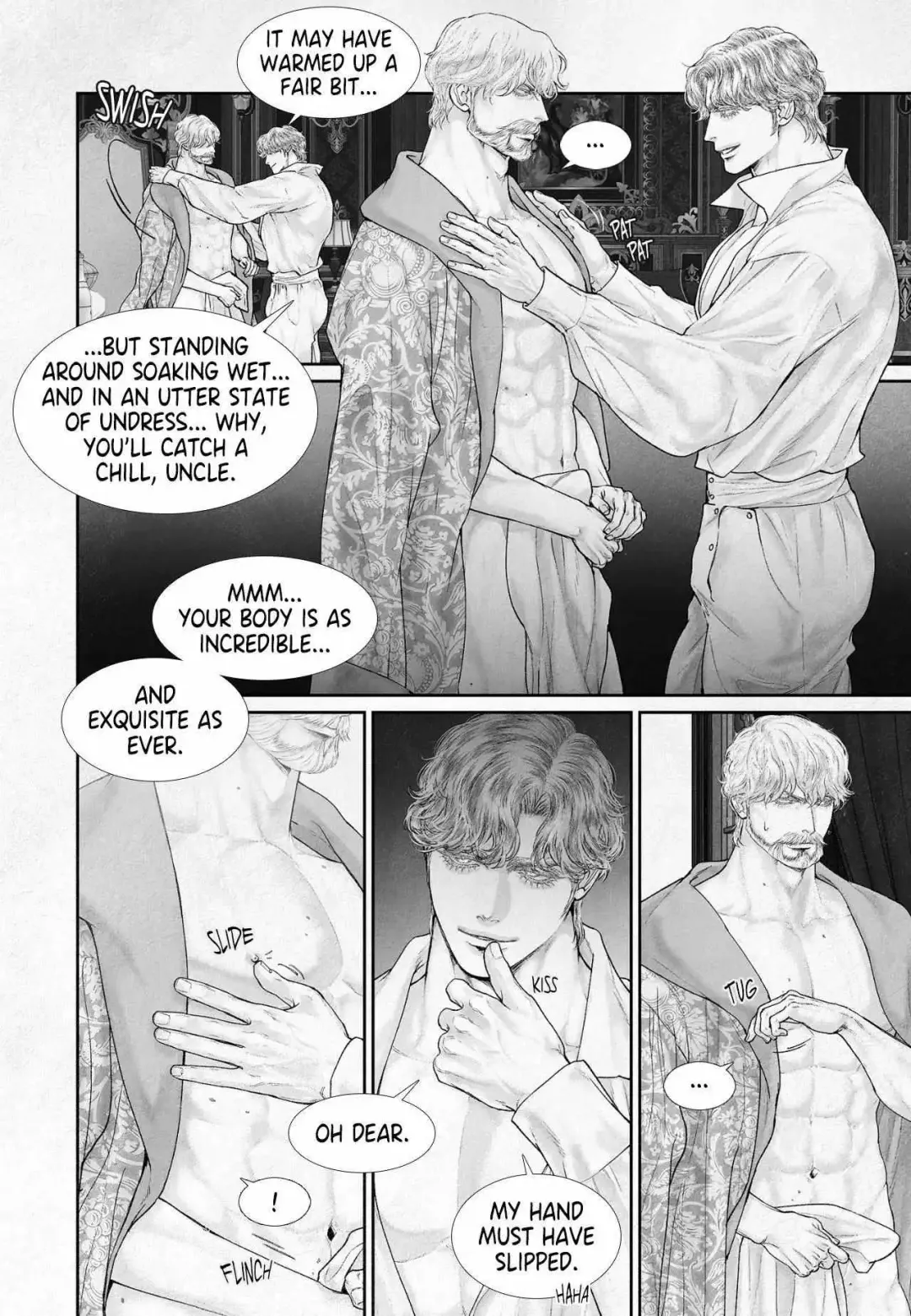 An Abyss - Chapter 155 Page 12