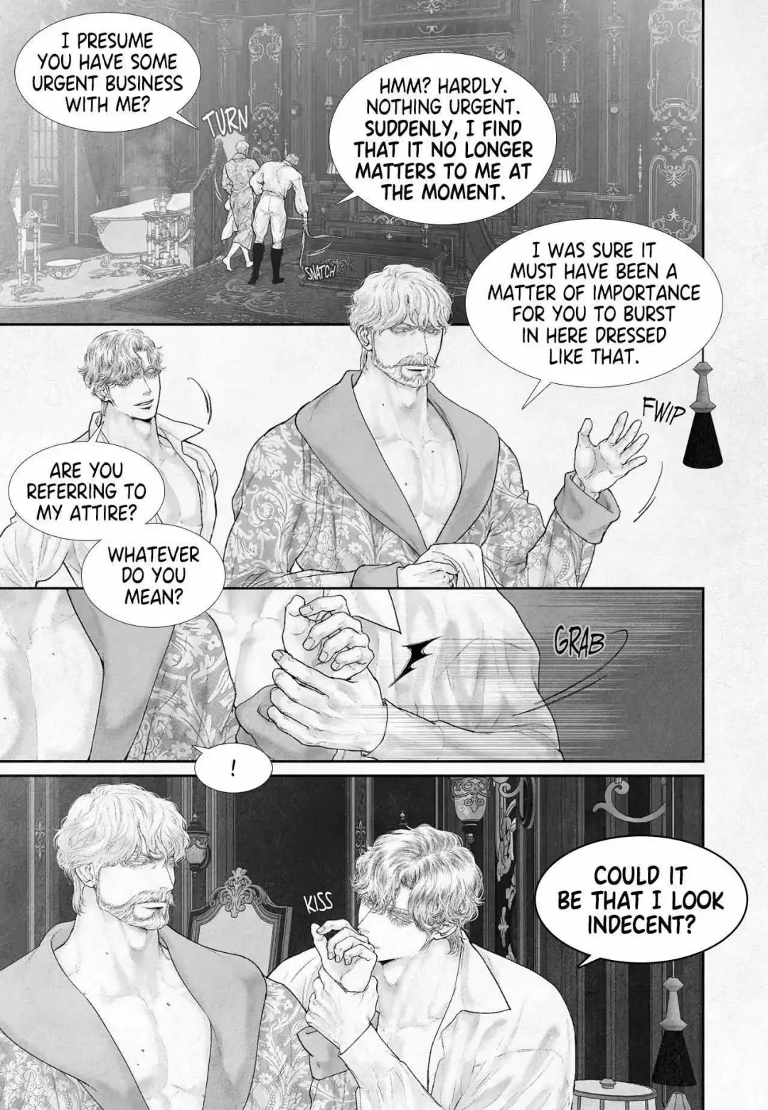 An Abyss - Chapter 155 Page 13