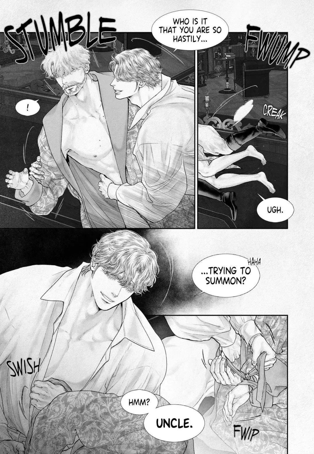 An Abyss - Chapter 156 Page 3