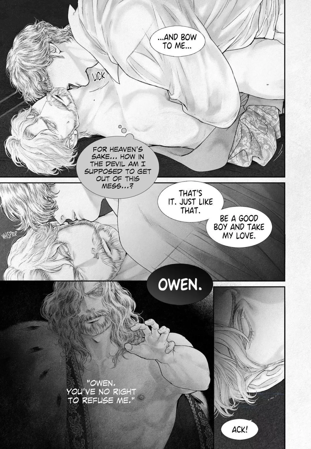 An Abyss - Chapter 156 Page 6