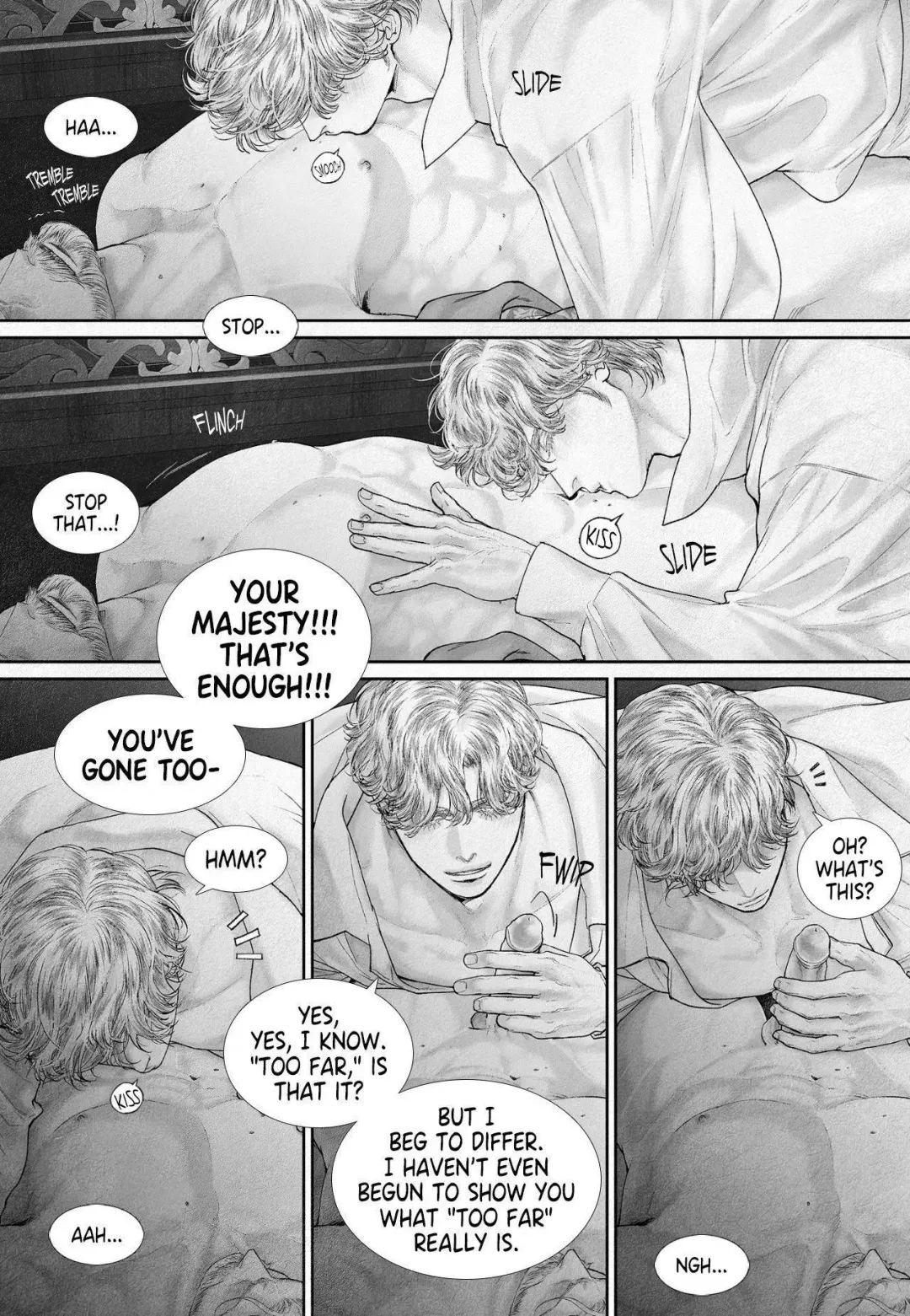 An Abyss - Chapter 156 Page 7