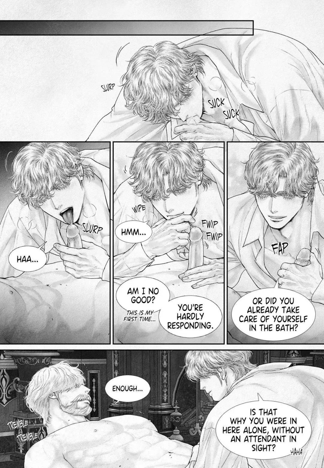 An Abyss - Chapter 156 Page 9
