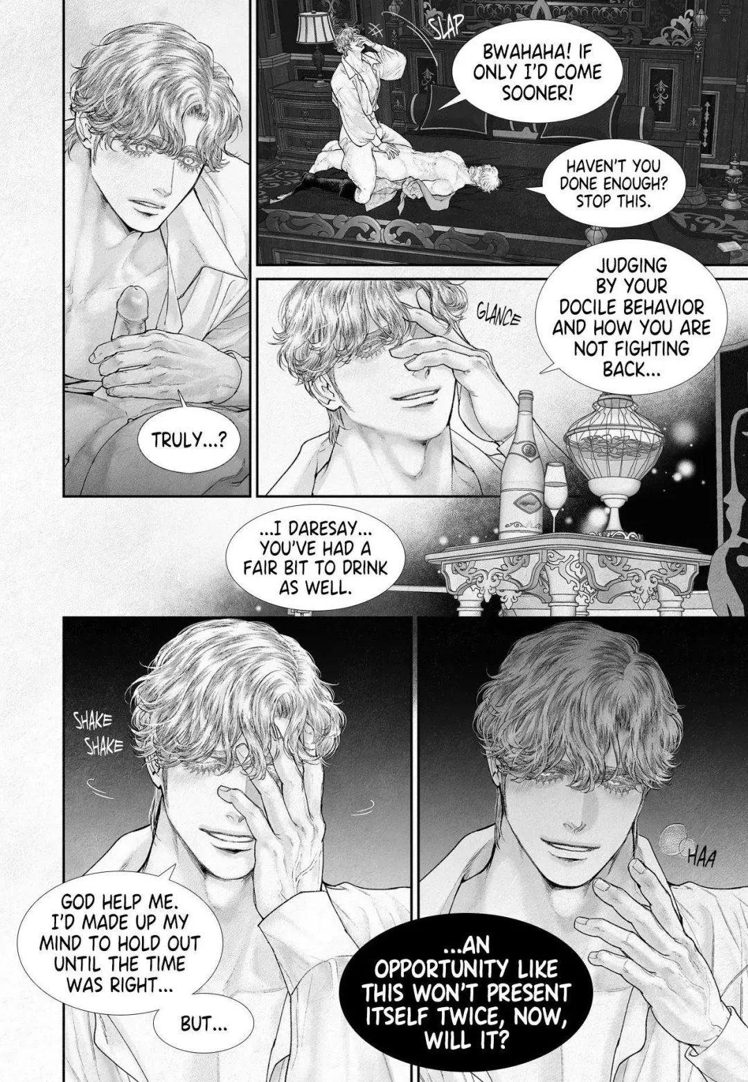 An Abyss - Chapter 156 Page 10