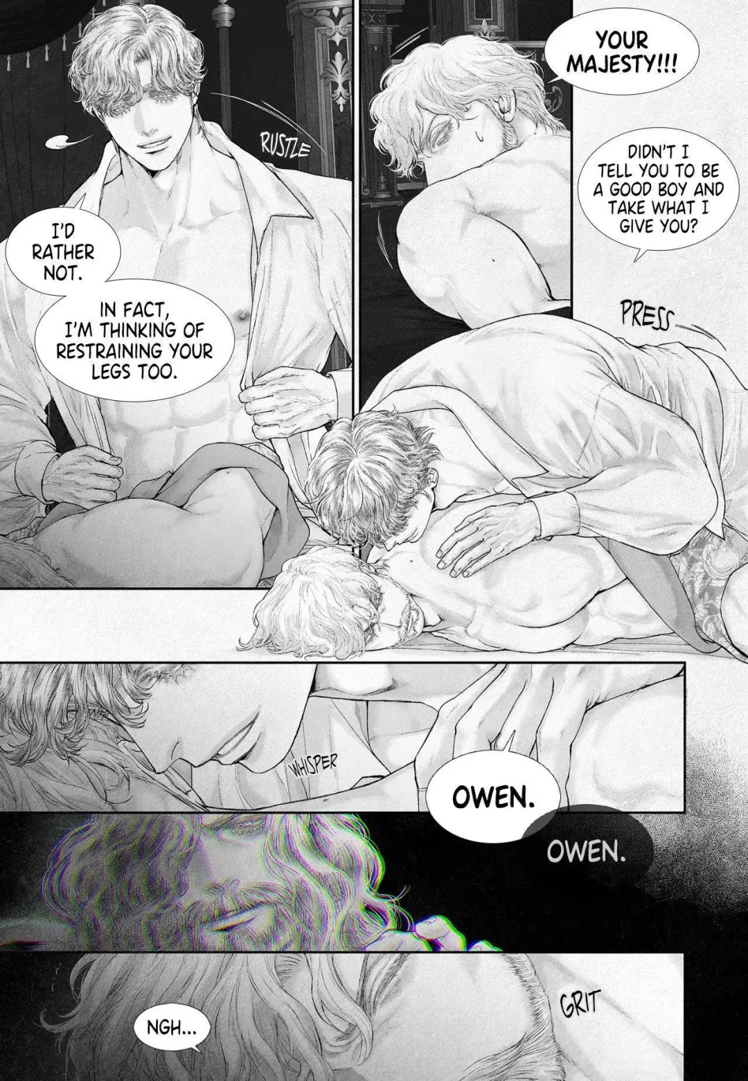 An Abyss - Chapter 157 Page 3