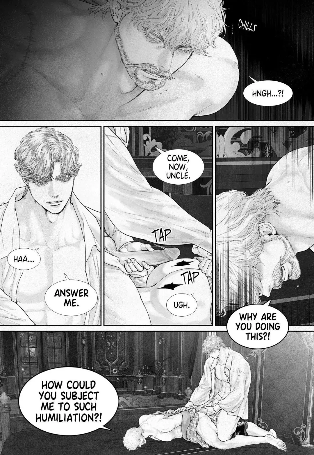 An Abyss - Chapter 157 Page 6