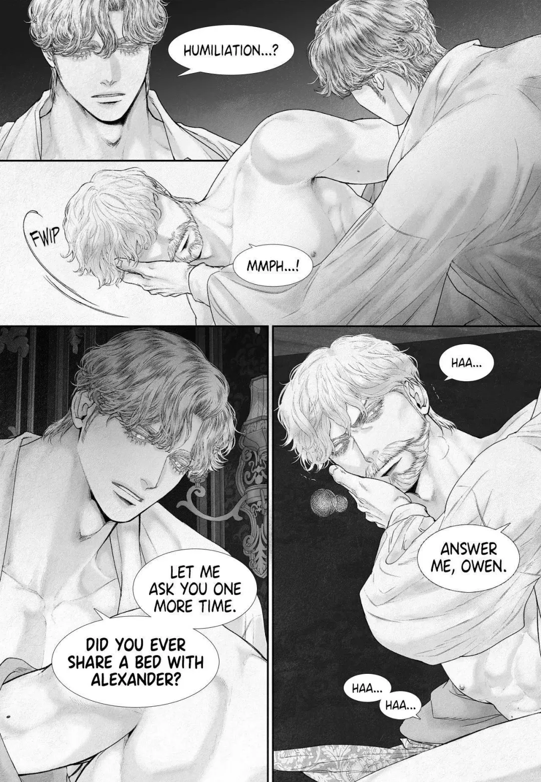 An Abyss - Chapter 157 Page 7