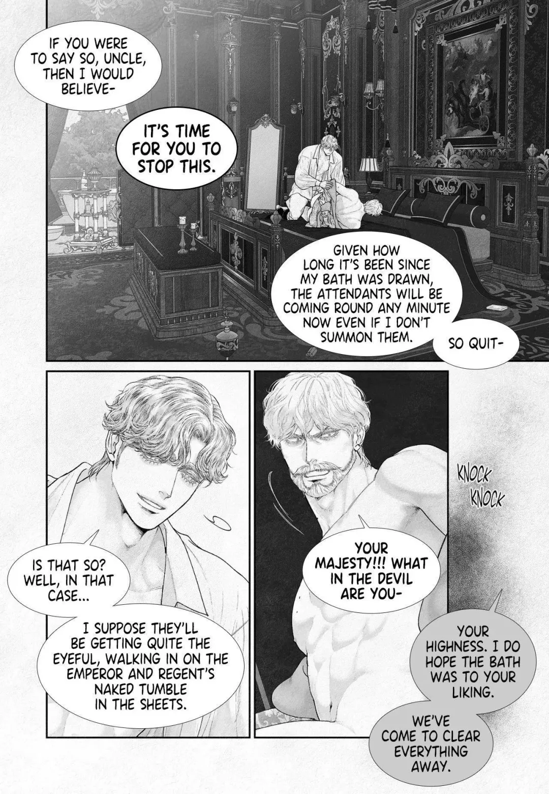 An Abyss - Chapter 157 Page 10