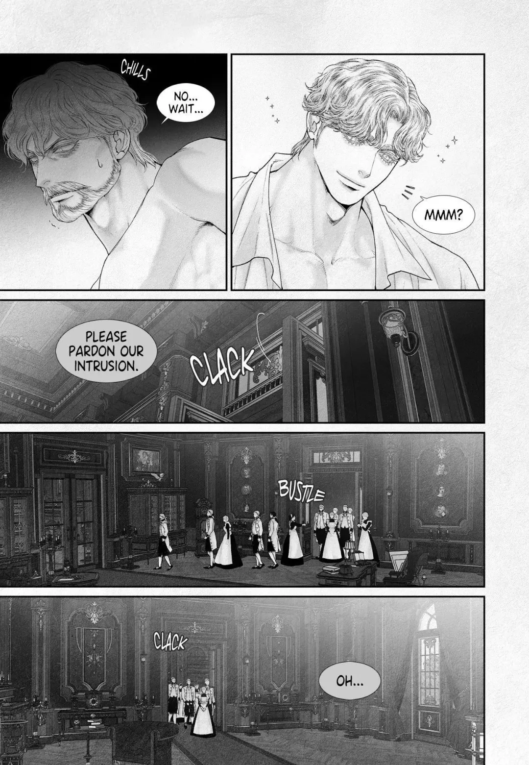 An Abyss - Chapter 157 Page 11