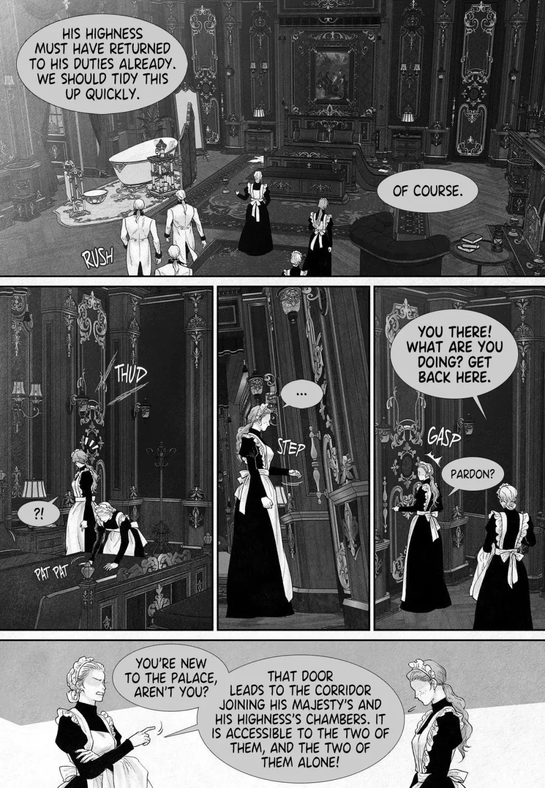 An Abyss - Chapter 157 Page 12