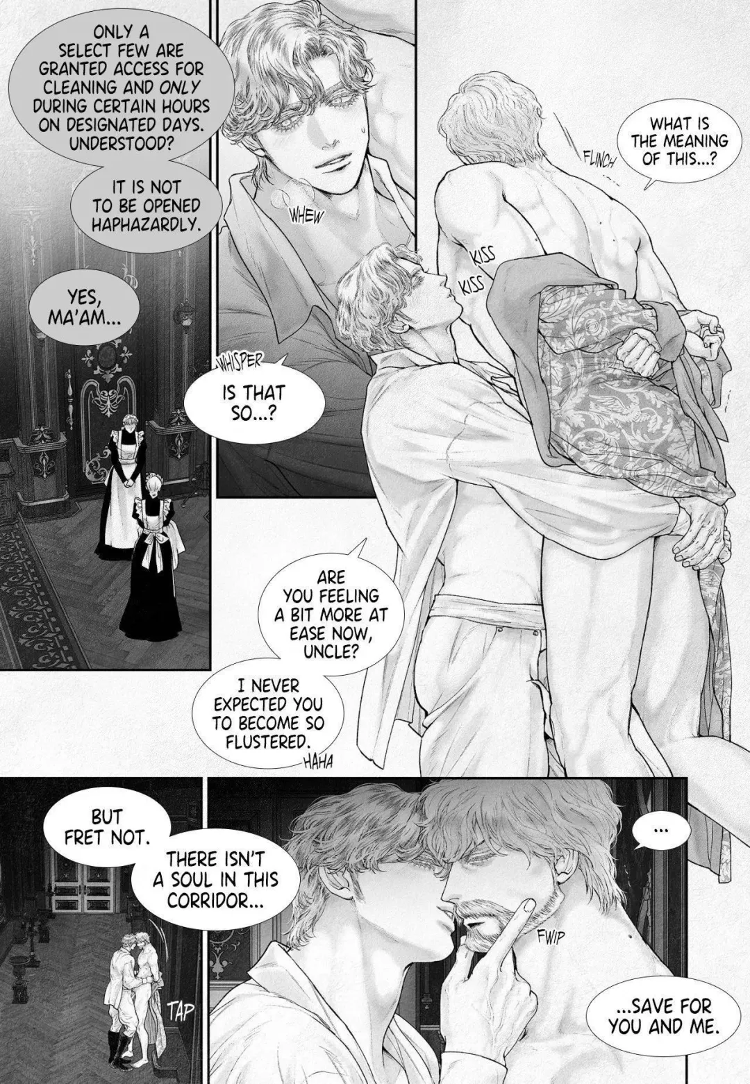 An Abyss - Chapter 157 Page 13