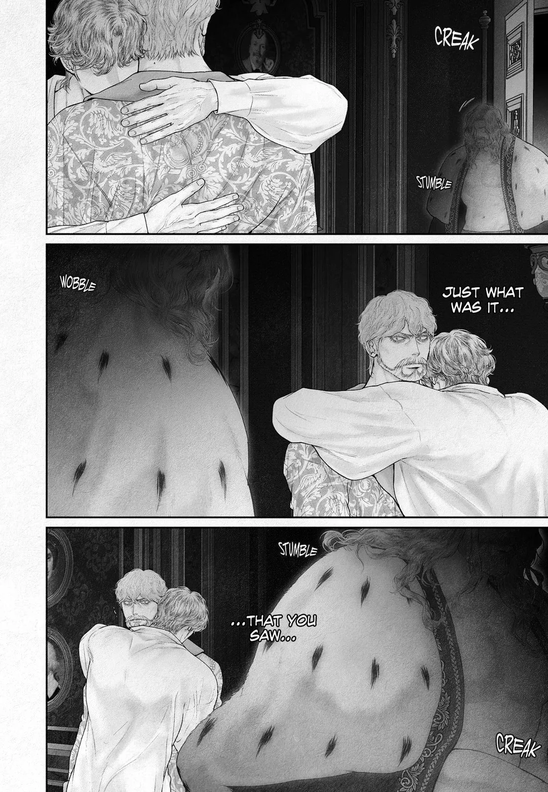 An Abyss - Chapter 158 Page 6