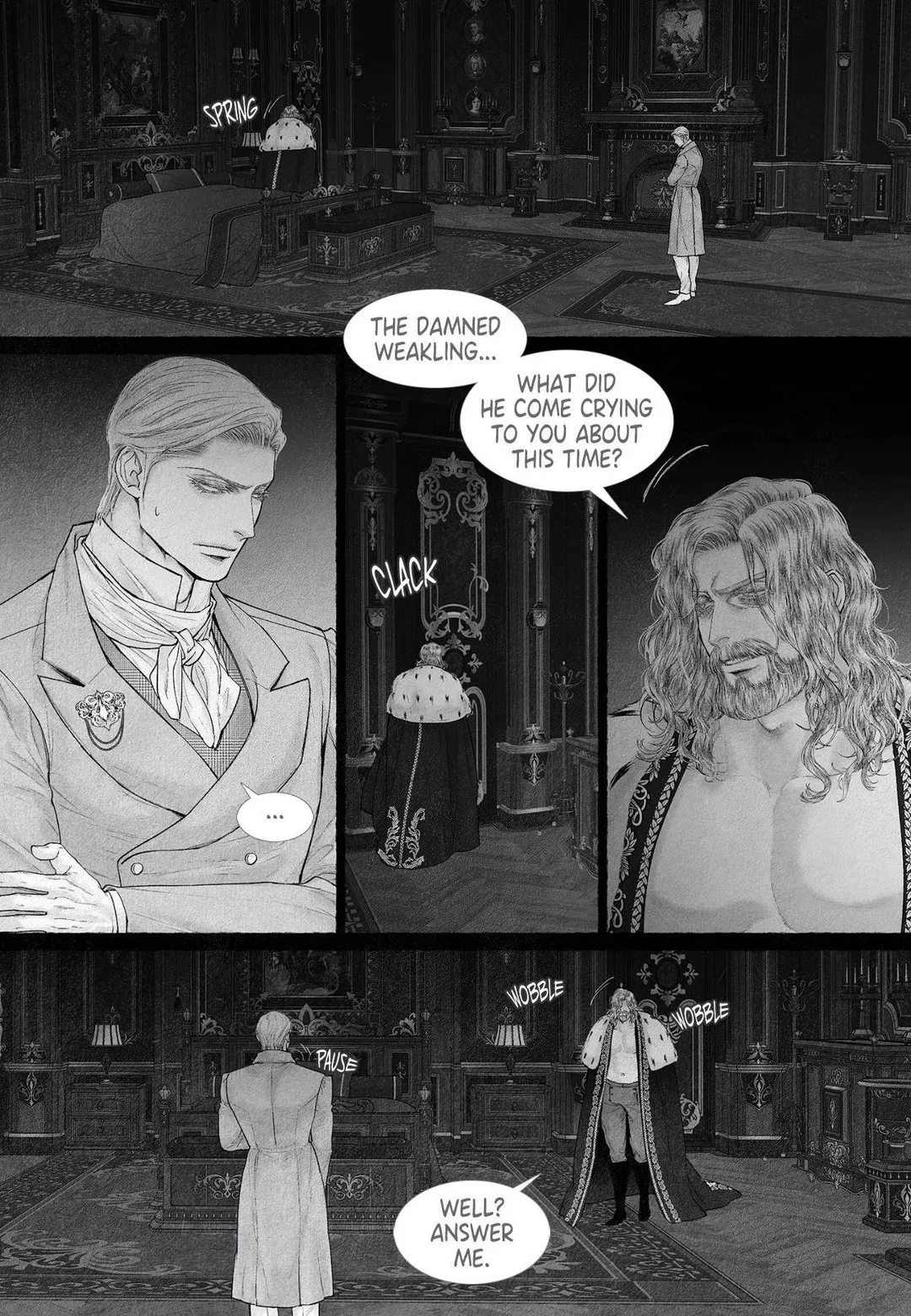 An Abyss - Chapter 158 Page 10