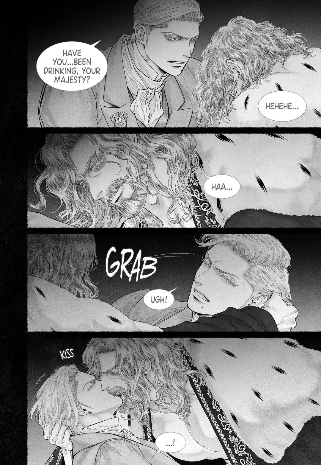 An Abyss - Chapter 158 Page 12
