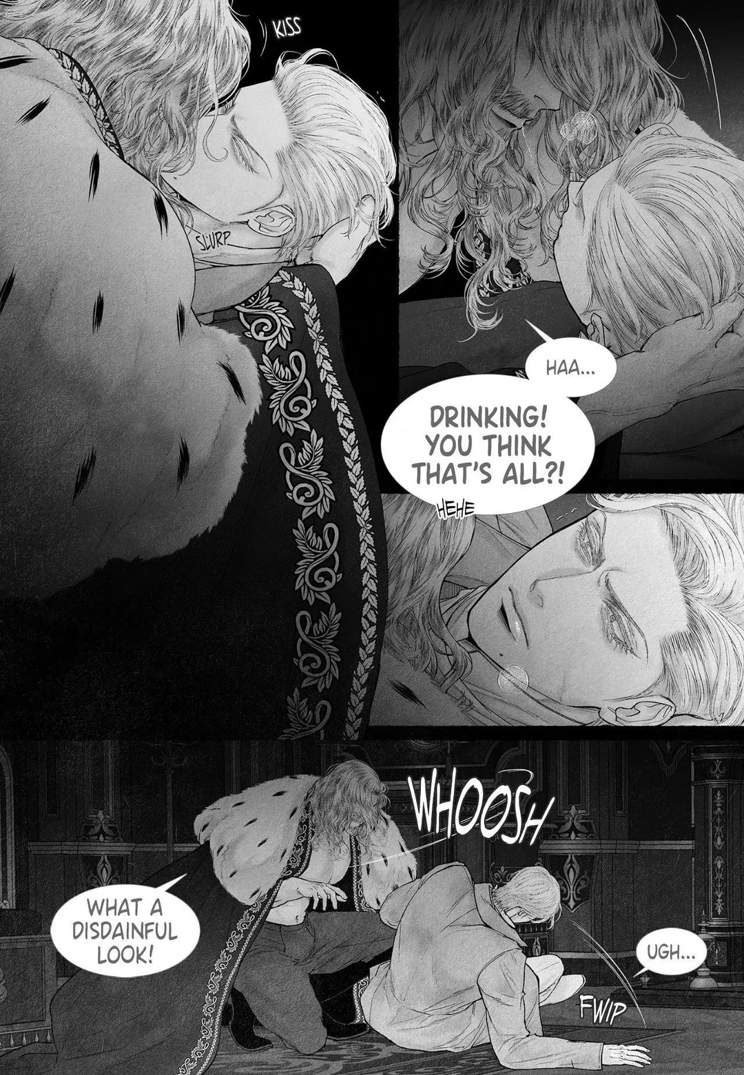 An Abyss - Chapter 158 Page 13