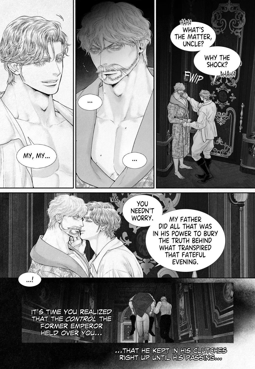 An Abyss - Chapter 159 Page 3
