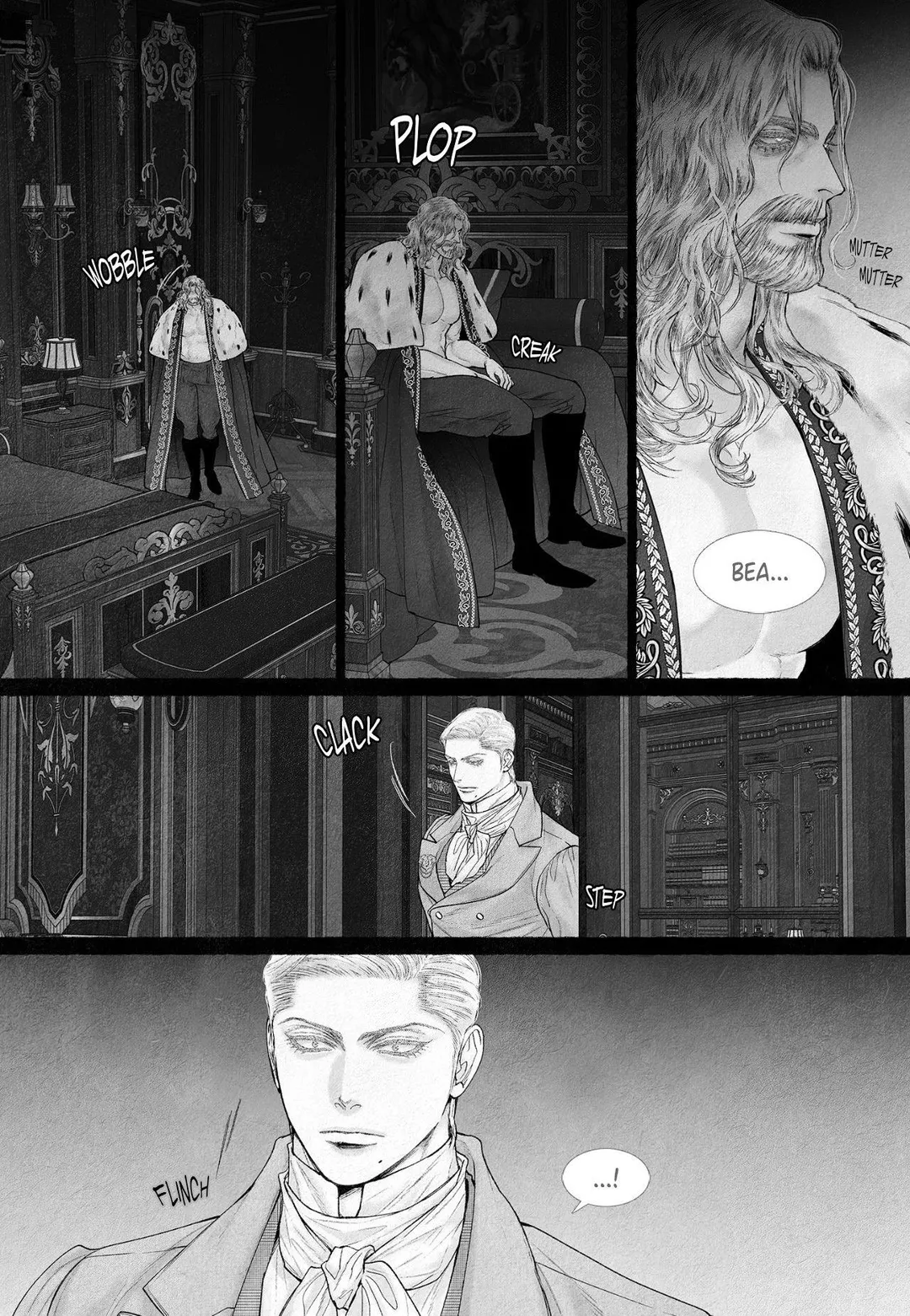 An Abyss - Chapter 159 Page 8