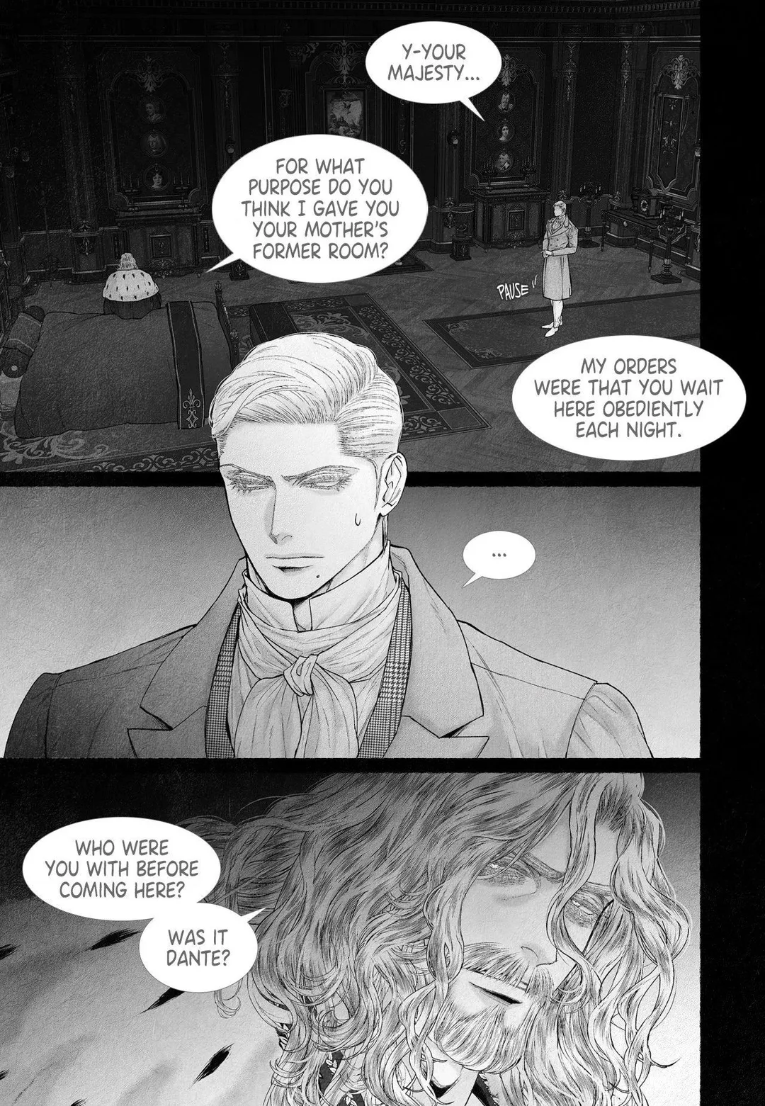 An Abyss - Chapter 159 Page 9