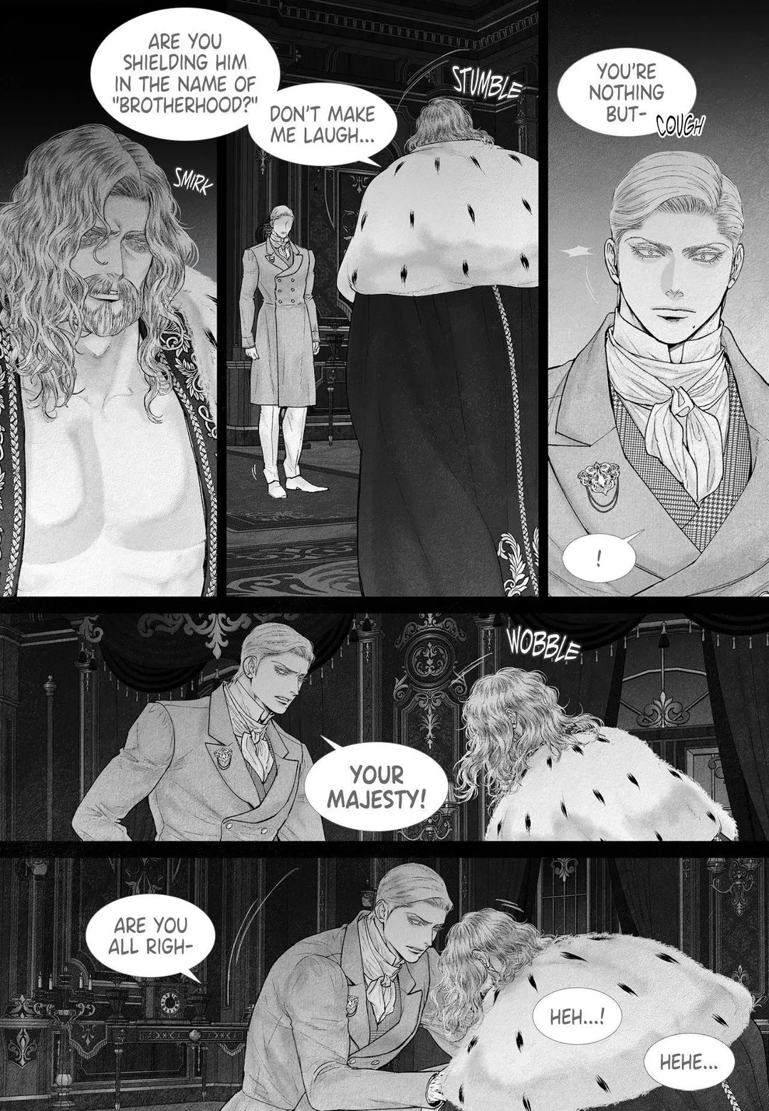 An Abyss - Chapter 159 Page 11