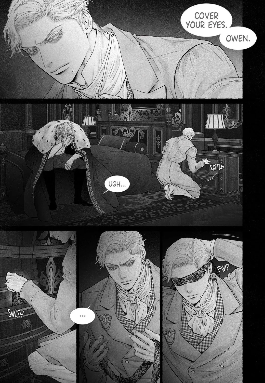An Abyss - Chapter 159 Page 15
