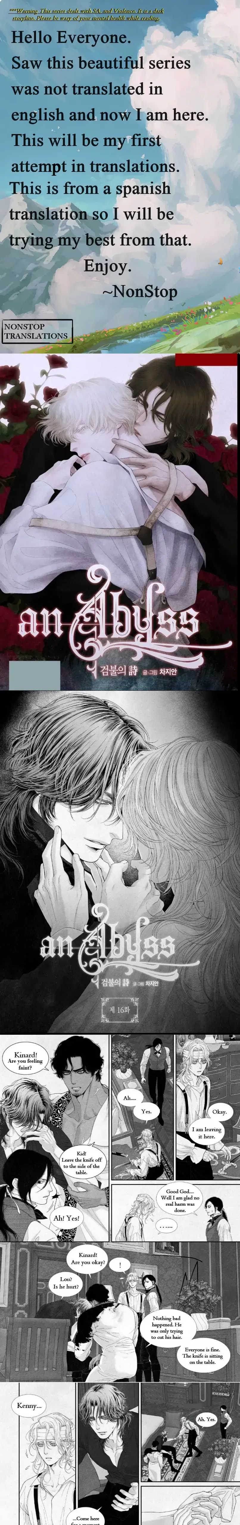 An Abyss - Chapter 16 Page 1