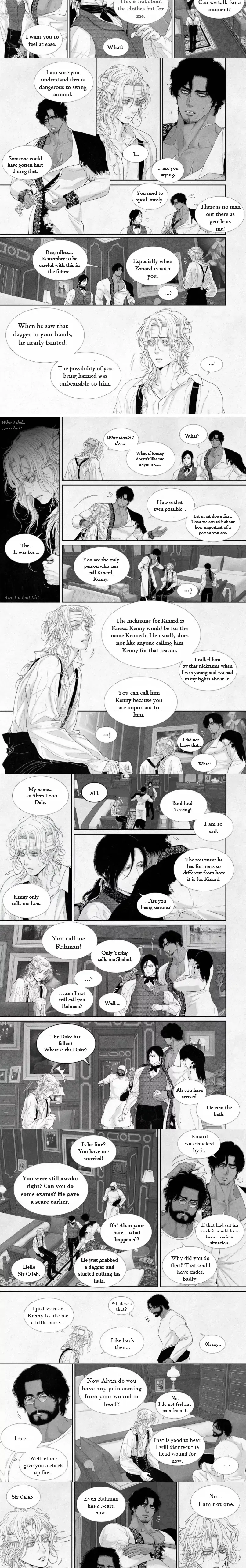 An Abyss - Chapter 16 Page 3