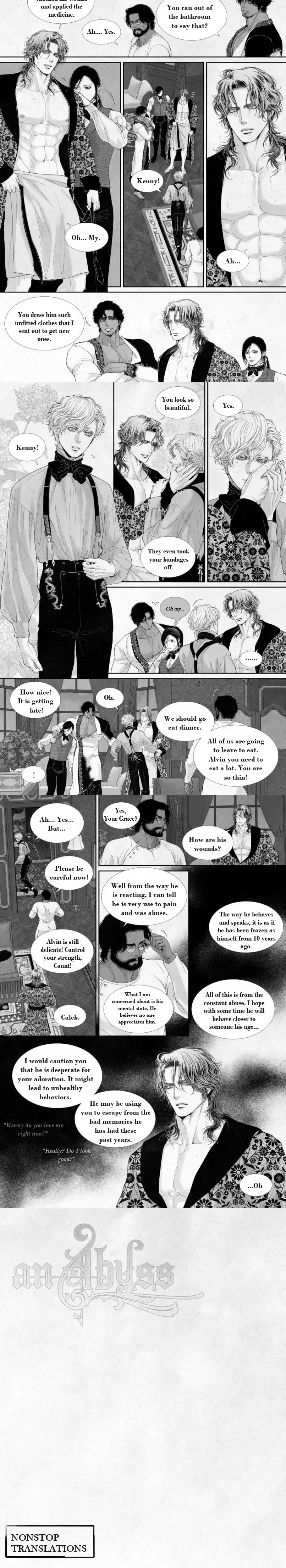An Abyss - Chapter 16 Page 5
