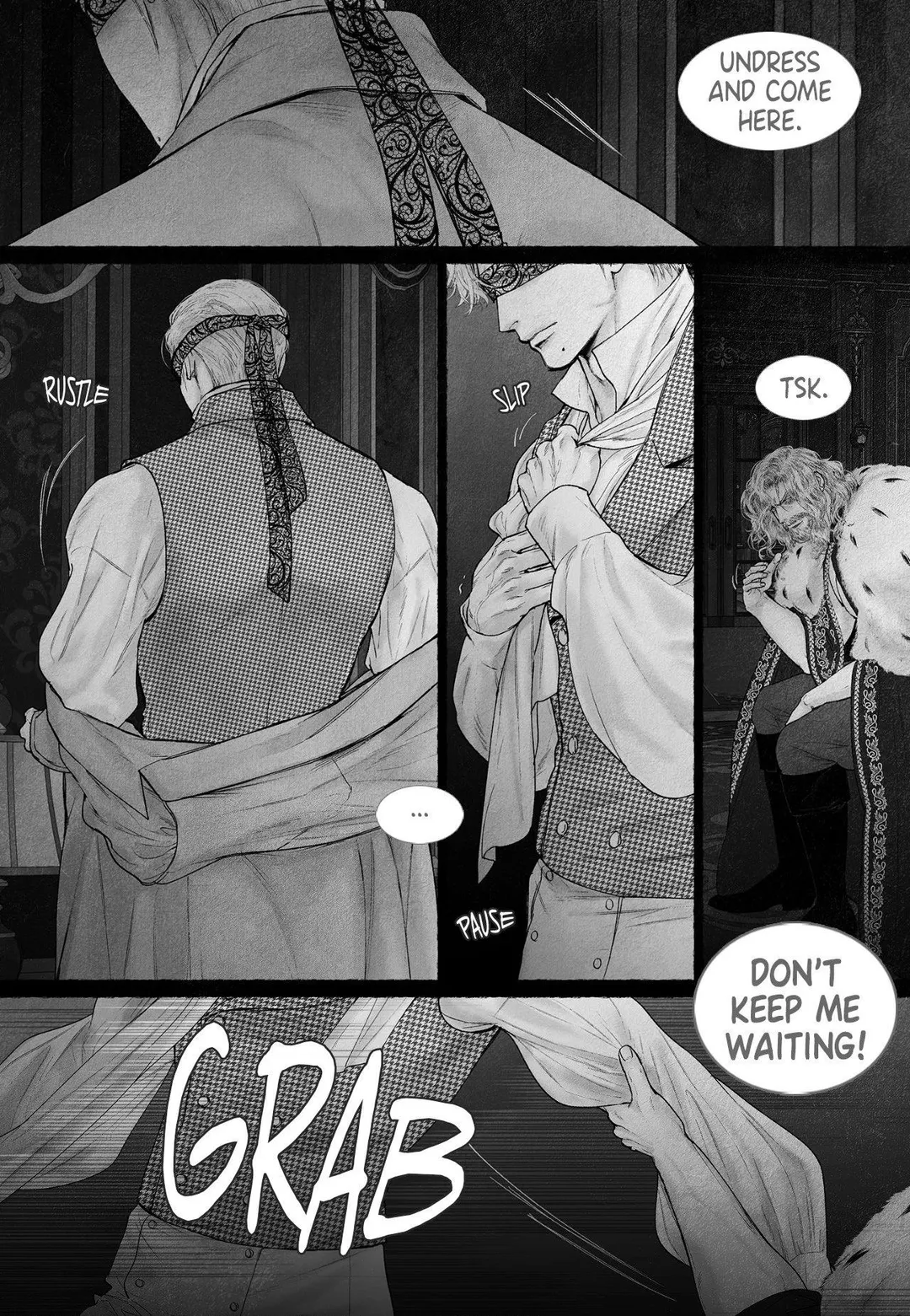 An Abyss - Chapter 160 Page 2