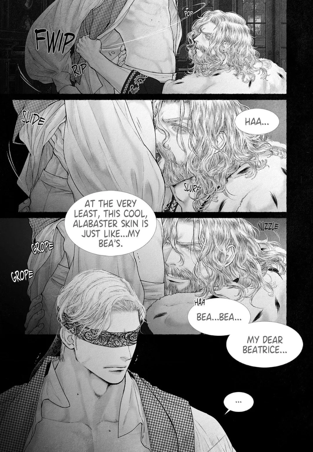 An Abyss - Chapter 160 Page 3