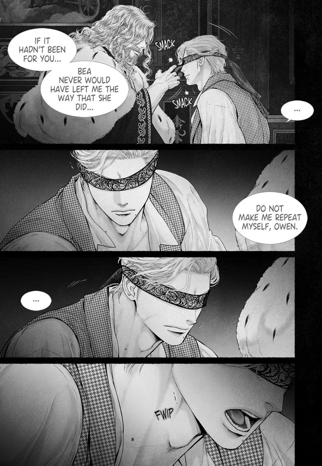 An Abyss - Chapter 160 Page 5