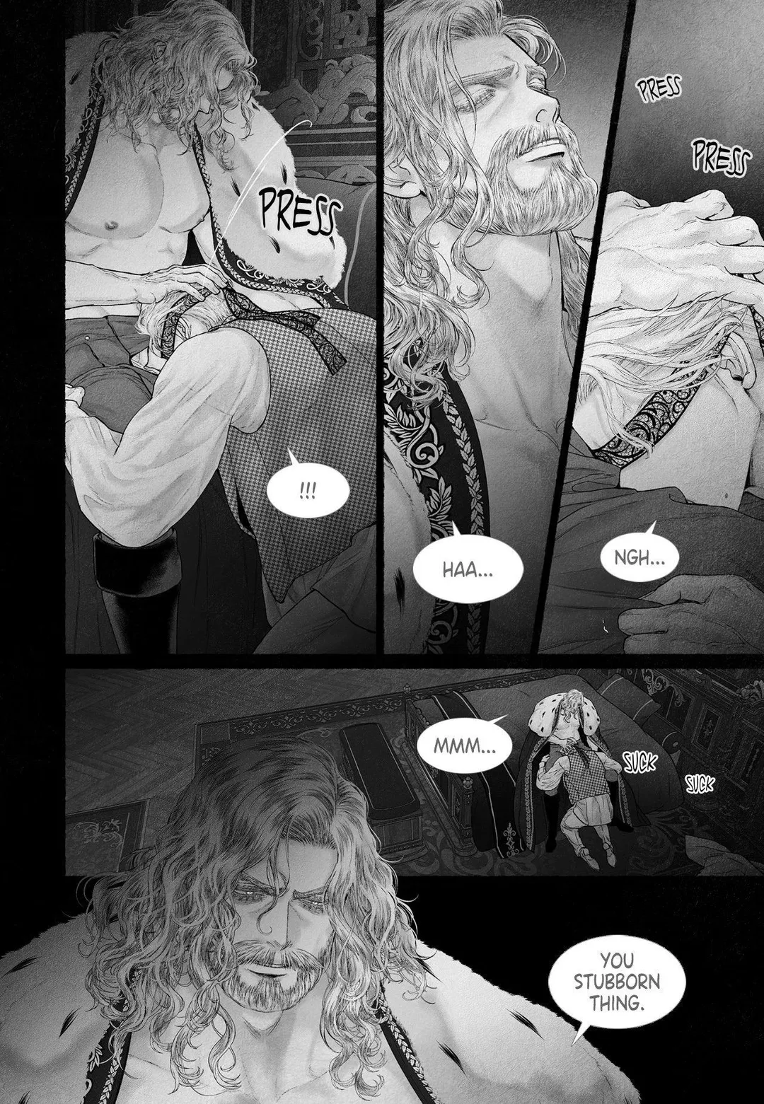 An Abyss - Chapter 160 Page 6