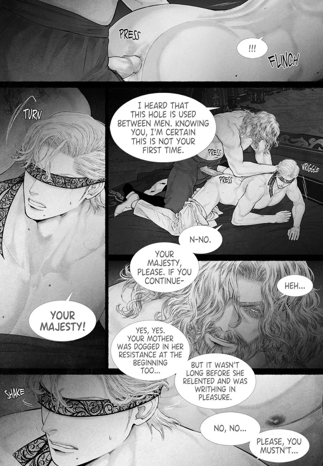 An Abyss - Chapter 160 Page 9