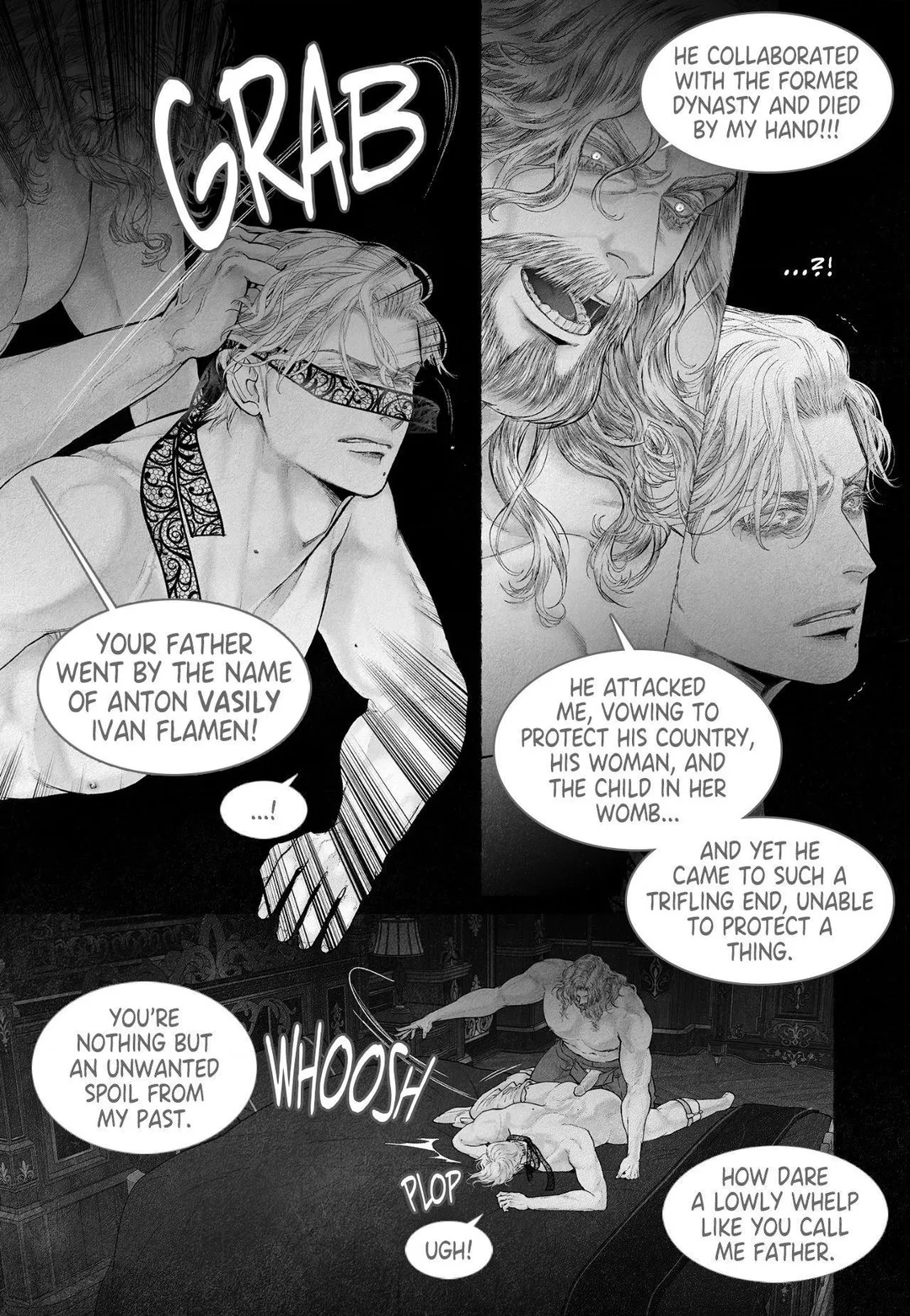An Abyss - Chapter 160 Page 11